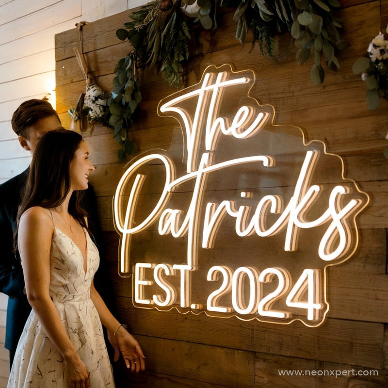 Custom Neon Sign - NeonXpert
