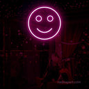 Smiley Face Neon Sign - NeonXpert