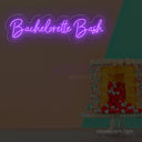 Bachelorette Bash LED Neon Sign - Perfect Party Highlight | Fun & Stylish Decor - NeonXpert