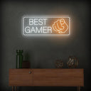 Best Gamer Neon Sign - Enhance Your Gaming Room Decor - NEONXPERT