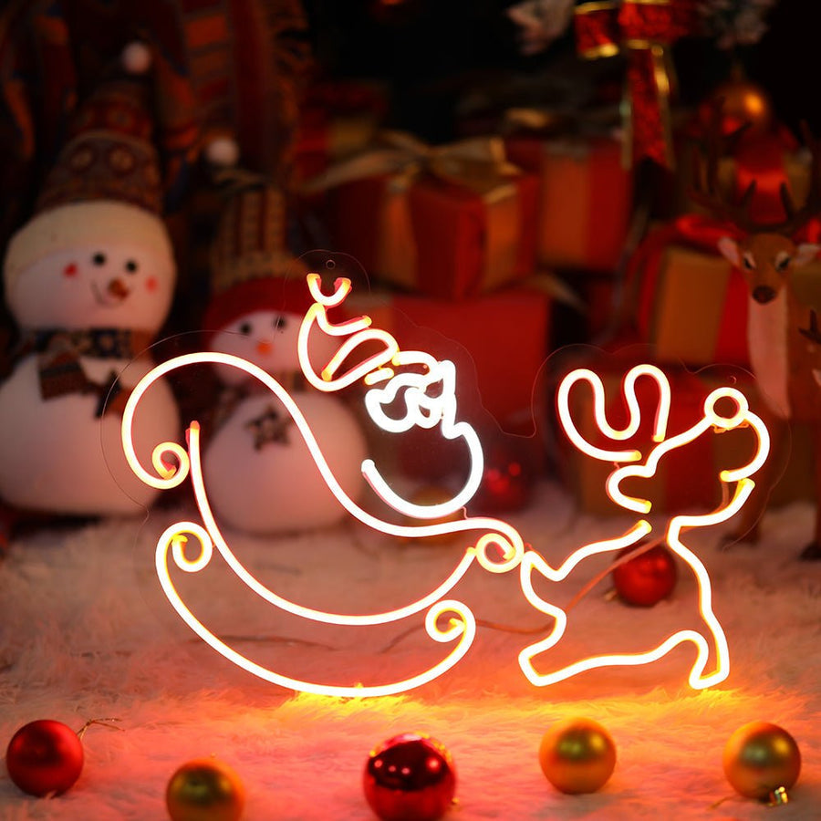 Christmas Decor Led Neon Sign - NeonXpert