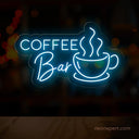 Coffee Bar Neon Sign - Glow Your Space with Style - NeonXpert