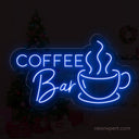 Coffee Bar Neon Sign - Glow Your Space with Style - NeonXpert