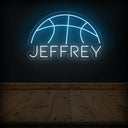 Custom Name Basketball Wall Decor LED Neon sign - NEONXPERT