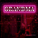 Custom Names Neon Sign - Mother's Day Gift - NeonXpert