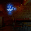 Disc Golf Neon Sign - A Perfect Radiance for Golf Lovers - NEONXPERT