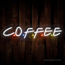 Friends Coffee LED Neon Sign: Perfect Brew for Fans - NeonXpert