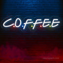 Friends Coffee LED Neon Sign: Perfect Brew for Fans - NeonXpert
