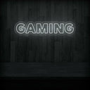 GAMING Neon Sign – Game Room Led Light Decor - NEONXPERT