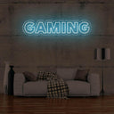 GAMING Neon Sign – Game Room Led Light Decor - NEONXPERT