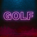 Golf Neon Light Sign -Embrace Luminous Golf Vibes - NEONXPERT