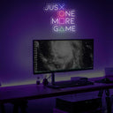 Just One More Game Neon Sign | Led Light Decor For Game Room - NEONXPERT