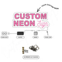 Level Up Your Game Room with a Customized Gaming Neon Sign - NeonXpert