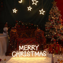 christmas light up sign