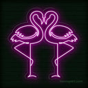 Neon Flamingo LED Light Sign - NeonXpert
