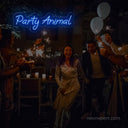 Party Animal Neon Sign - Bring Life to Your Celebrations - NeonXpert