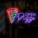 Pizza Open Neon Sign | Light up Led light - NEONXPERT
