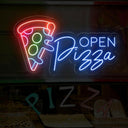 Pizza Open Neon Sign | Light up Led light - NEONXPERT