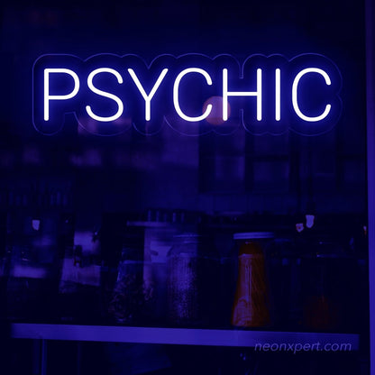 Psychic Neon Sign - NeonXpert