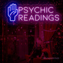 Psychic Readings LED Neon Sign - NeonXpert