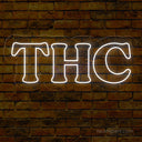 THC Led Neon Light up sign - NeonXpert