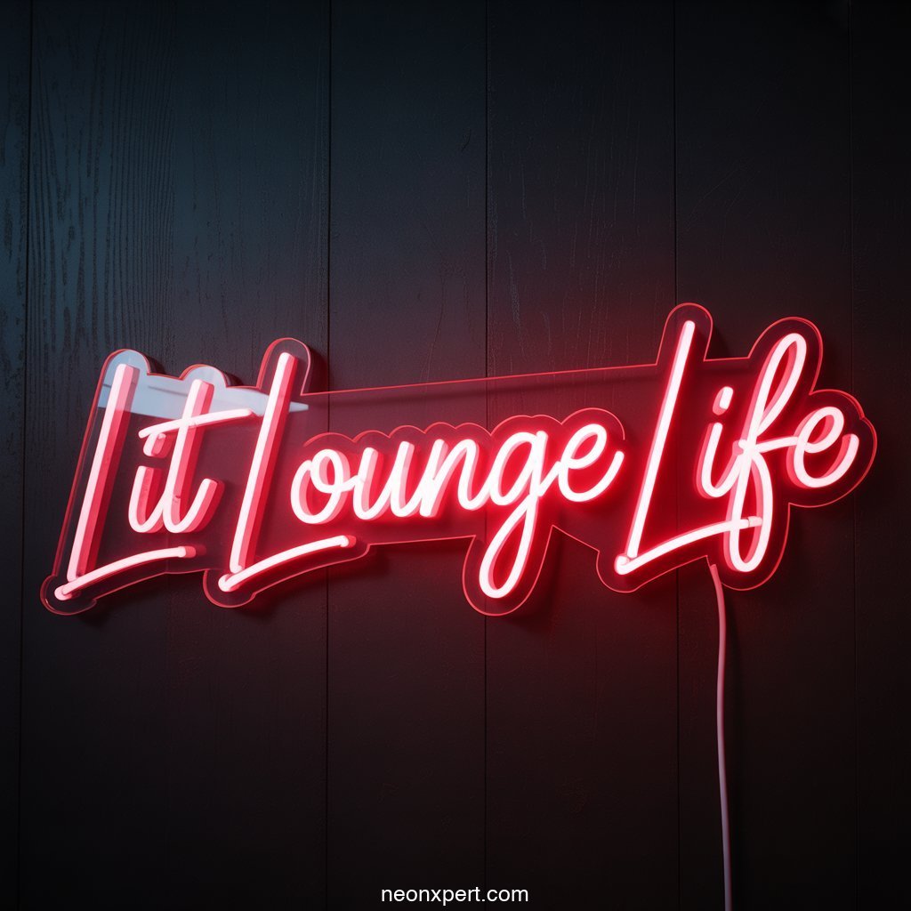 Weed Neon Signs That Set the Mood – No Smoke, Just Style - NeonXpert