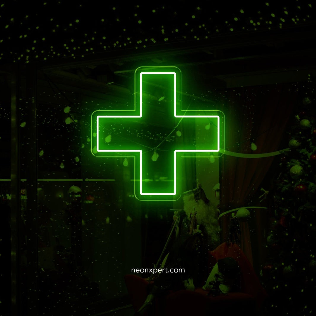 Weed Neon Signs for Your Cannabis Shop - NeonXpert