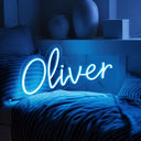 Custom Name Neon Sign - Kids Bedroom Decor - NeonXpert18 inWhite