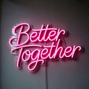 Custom Neon Sign - Any Text or Logo - Ships in 2 - 3 Days - NeonXpert