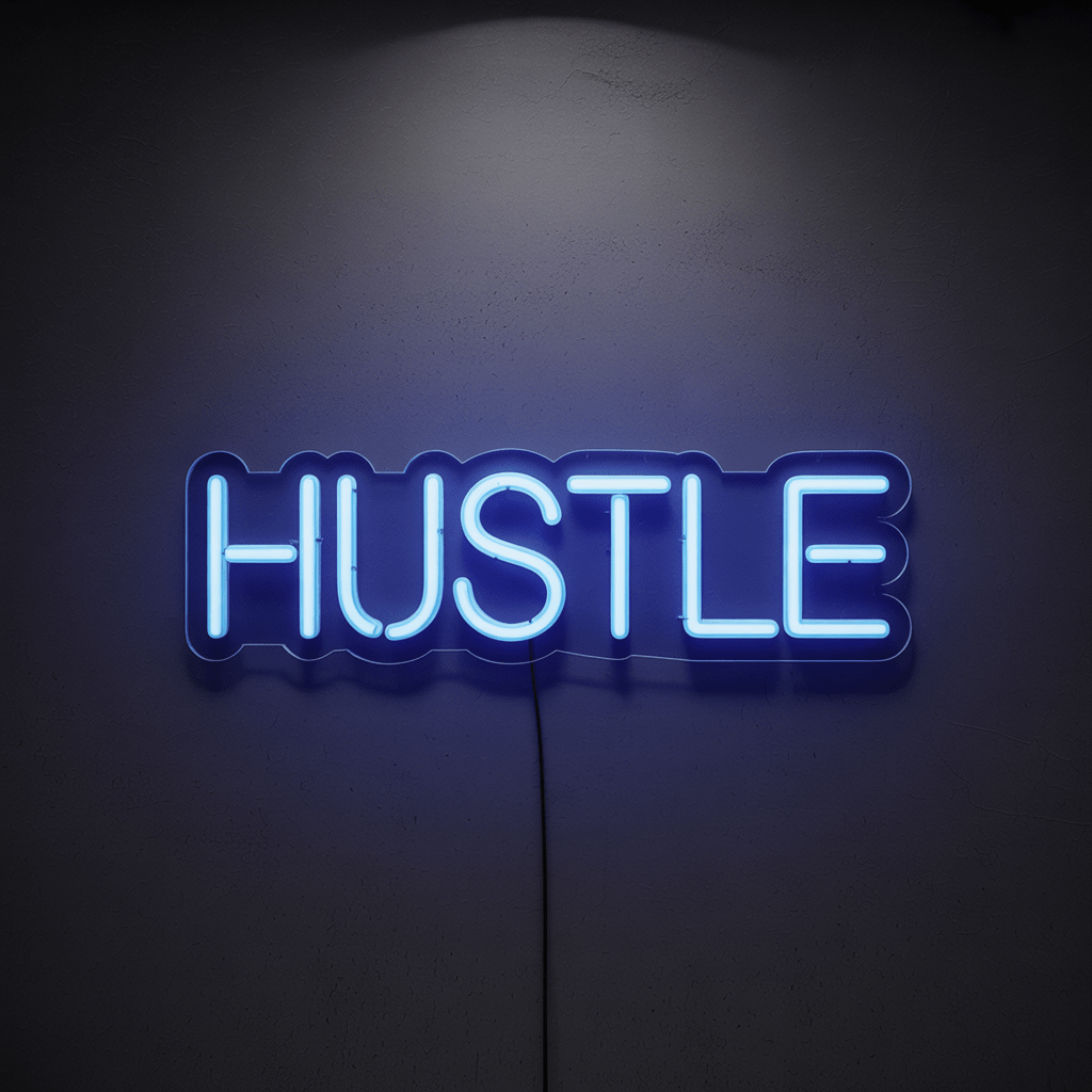 LED Word Lights - Personalized LED Word Neon Signs - NeonXpert