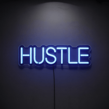 LED Word Lights - Personalized LED Word Neon Signs - NeonXpert