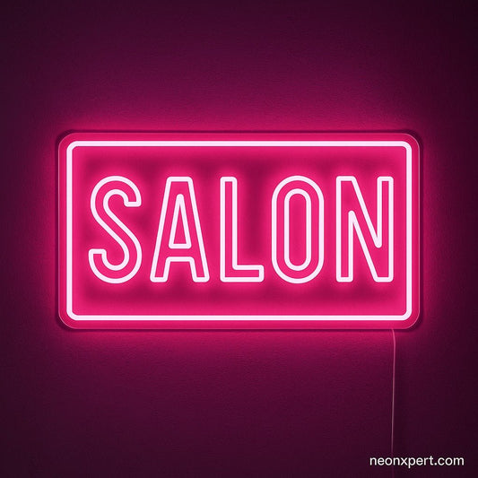 Salon LED Neon Light - NeonXpert18 in