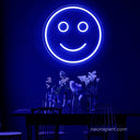 Smiley Face Neon Sign - NeonXpert
