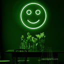 Smiley Face Neon Sign - NeonXpert