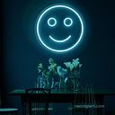 Smiley Face Neon Sign - NeonXpert