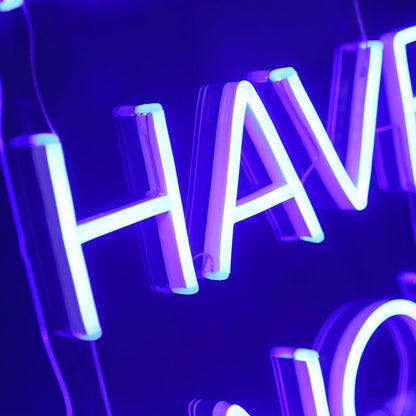 All we have is NOW Led Neon Sign - NeonXpert
