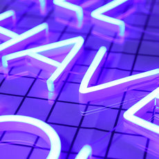 All we have is NOW Led Neon Sign - NeonXpert