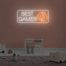 Best Gamer Neon Sign - Enhance Your Gaming Room Decor - NEONXPERT