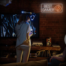 Best Gamer Neon Sign - Enhance Your Gaming Room Decor - NEONXPERT