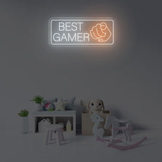 Best Gamer Neon Sign - Enhance Your Gaming Room Decor - NEONXPERT