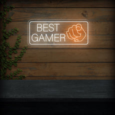 Best Gamer Neon Sign - Enhance Your Gaming Room Decor - NEONXPERT