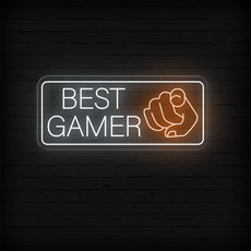 Best Gamer Neon Sign - Enhance Your Gaming Room Decor - NEONXPERT