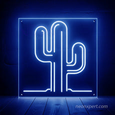 Cactus LED Neon Sign - NeonXpert