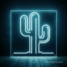 Cactus LED Neon Sign - NeonXpert