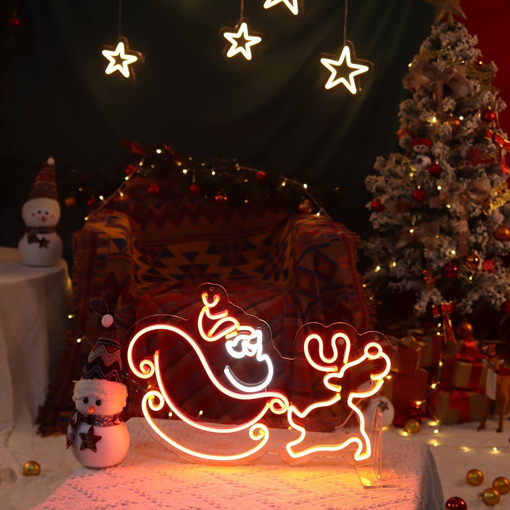 Christmas Decor Led Neon Sign - NeonXpert
