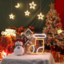 Christmas Stocking Led Neon Sign - NeonXpert