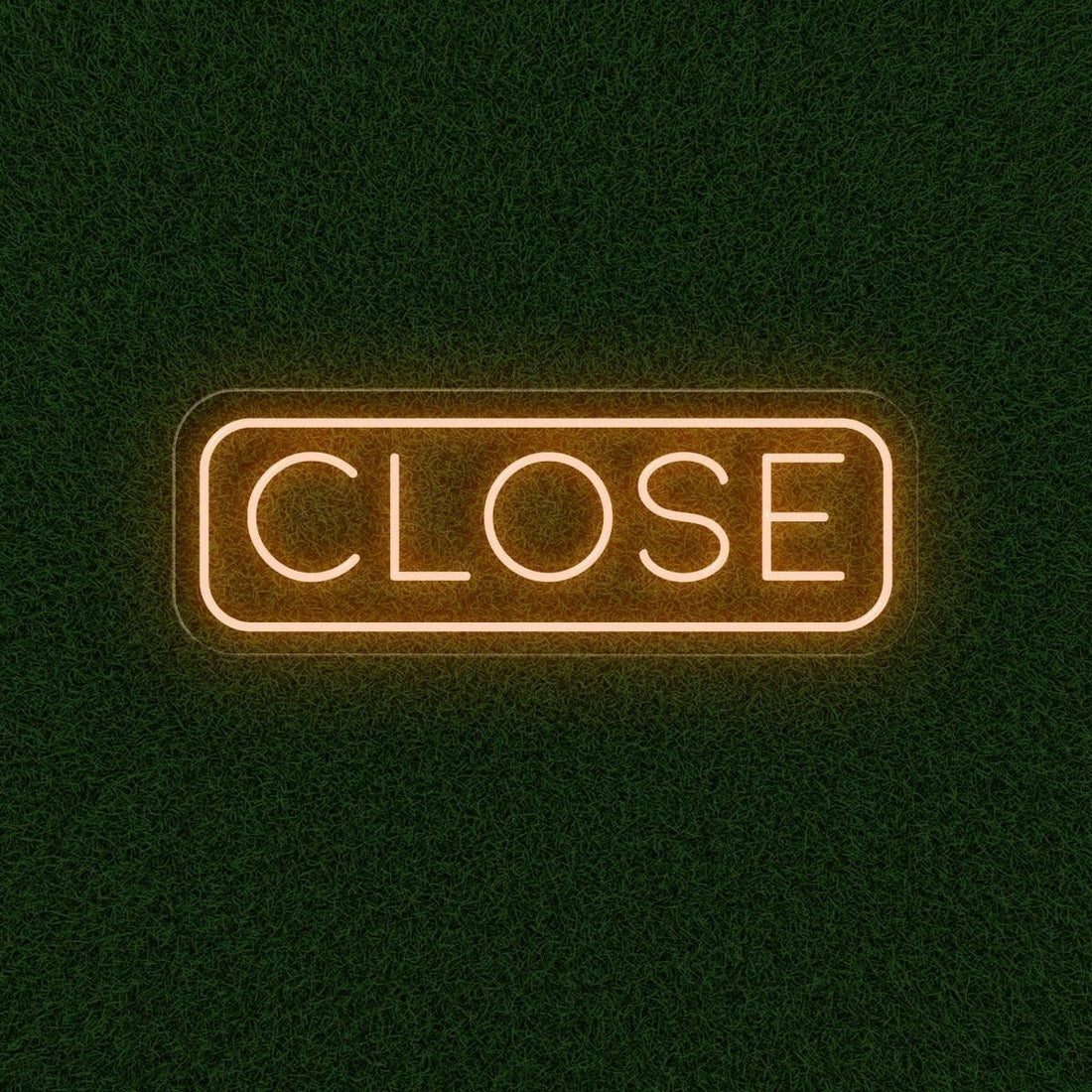 Close Neon Sign - Clear LED Notification for Businesses - NeonXpert