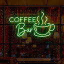 Coffee Bar Neon Sign - Glow Your Space with Style - NeonXpert