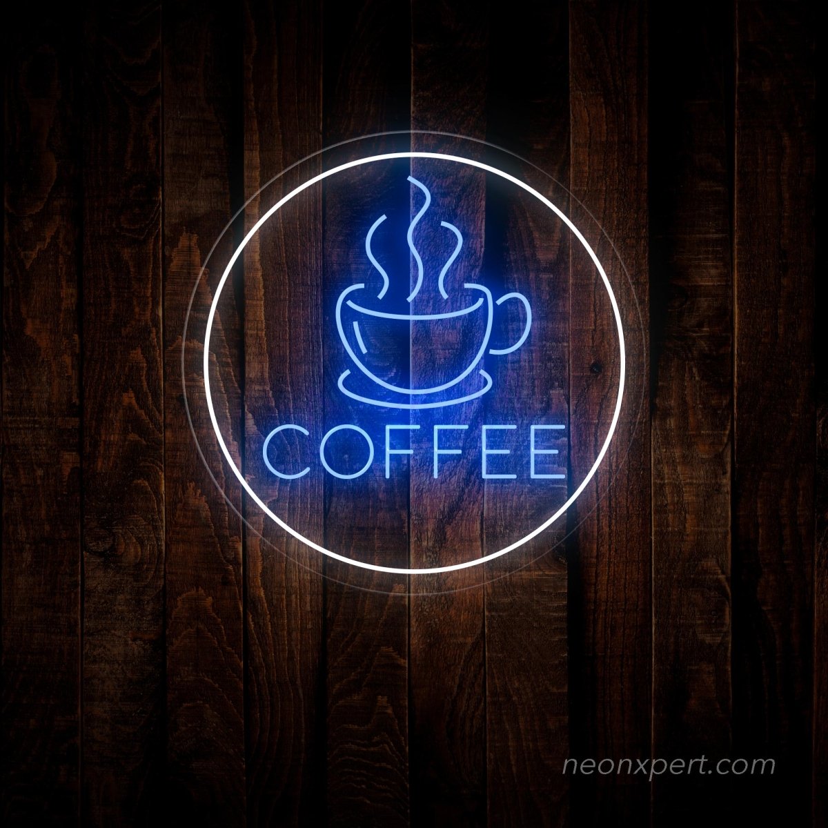 Coffee Neon Sign | Outdoor Led Light For Coffee Shop - NeonXpert