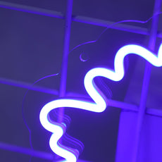 Custom Bird Shape Led Neon Sign - NeonXpert